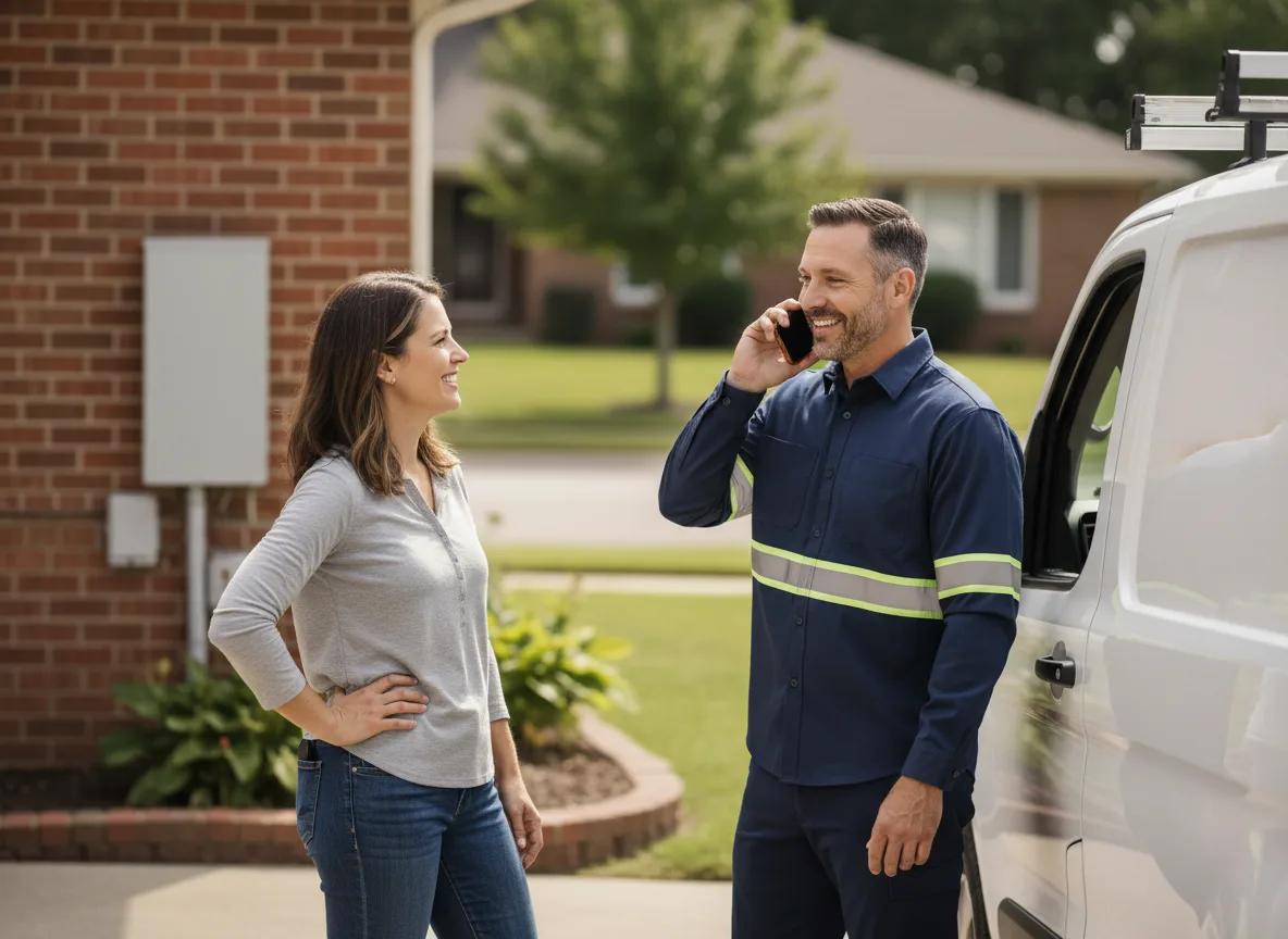 Electrical repair frequently asked questions in Barnard, MO